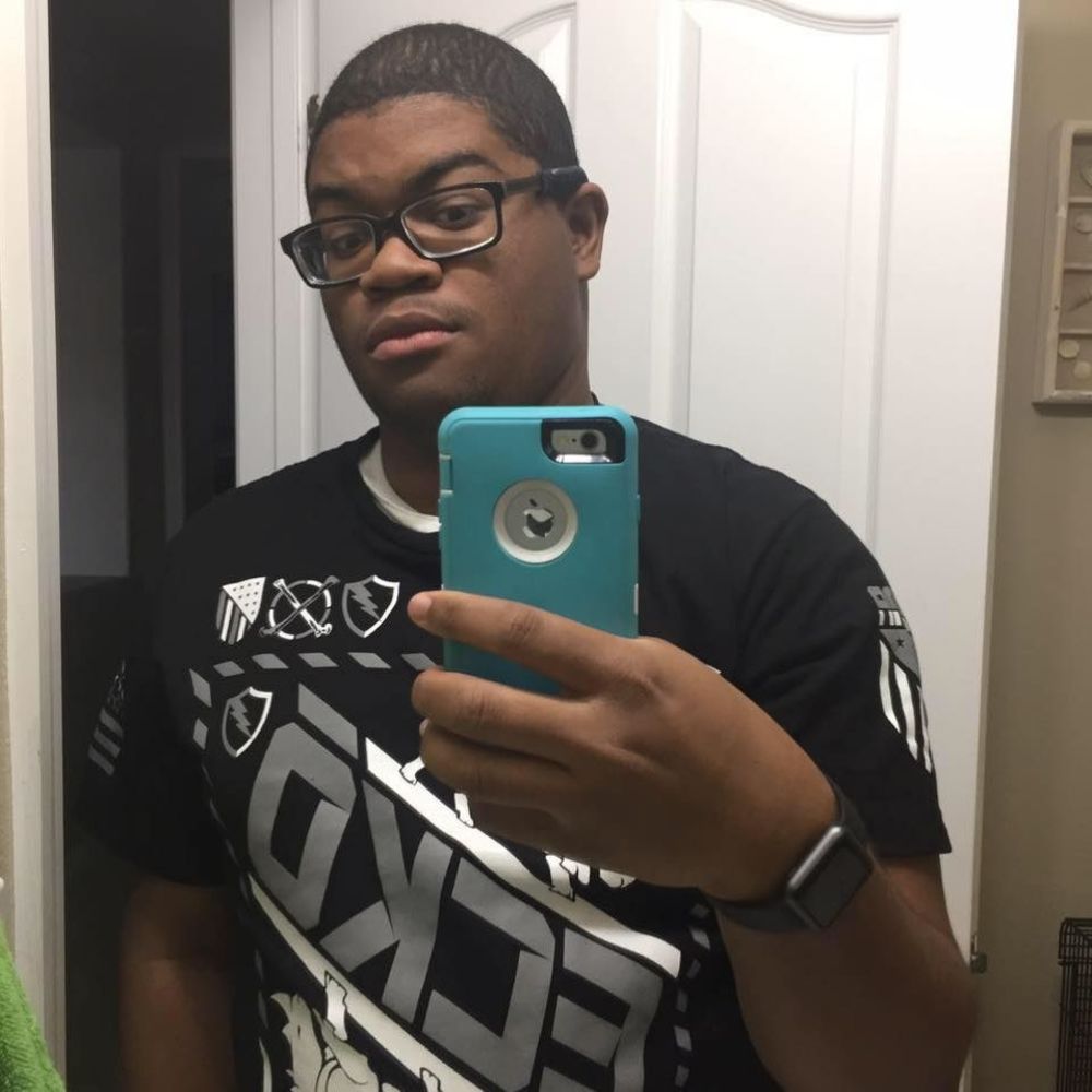 Meet your Posher, Anthony